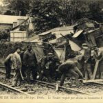 Catastrophes ferroviaires