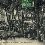 Place Sainte-Croix