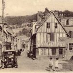 Rue de Lisieux