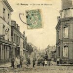 Rue de Morsan