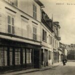 Rue Michel-Hubert Descours