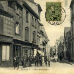 Rue Alexandre