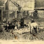 Rue des Sources