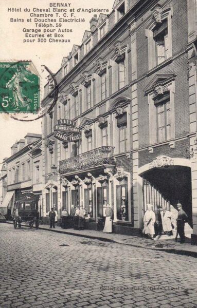 Bernay - Rue du général de Gaulle (10)
