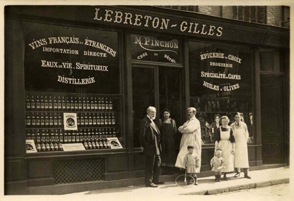 Bernay - Rue Gaston Folloppe (10)