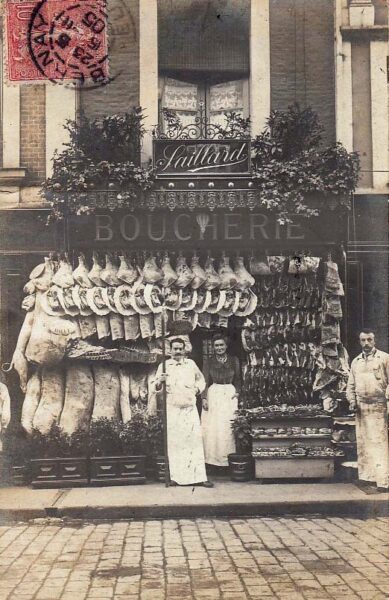 Bernay - Rue Thiers (10)