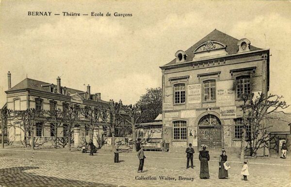 Bernay - Boulevard Dubus (11)