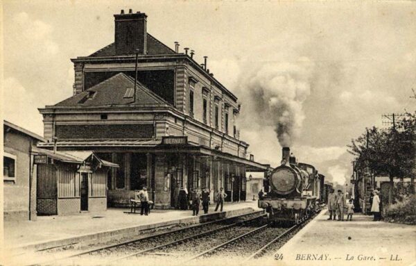 Bernay - Boulevard Dubus (12)