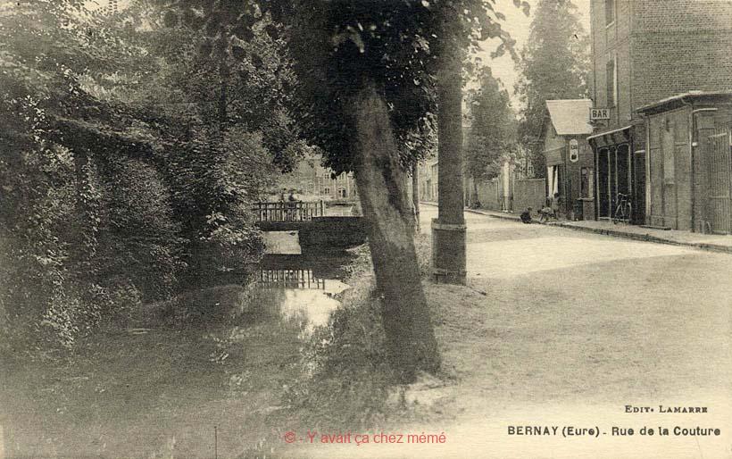 Bernay - Rue Bernard Gombert (12)