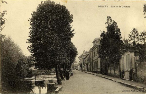 Bernay - Rue Bernard Gombert (14)