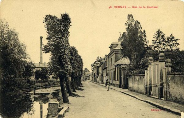 Bernay - Rue Bernard Gombert (12)