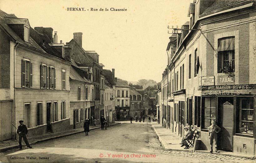 Bernay - Rue de Rouen (15)