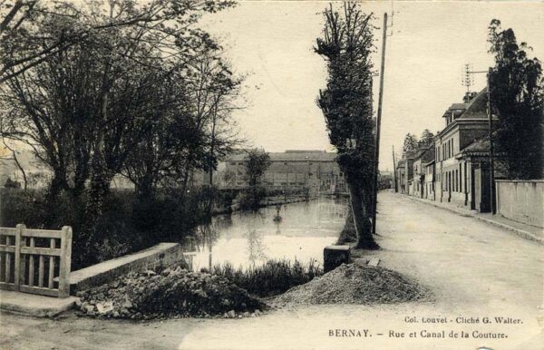 Bernay - Rue Bernard Gombert (16)