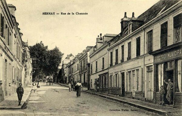 Bernay - Rue de Rouen (16)