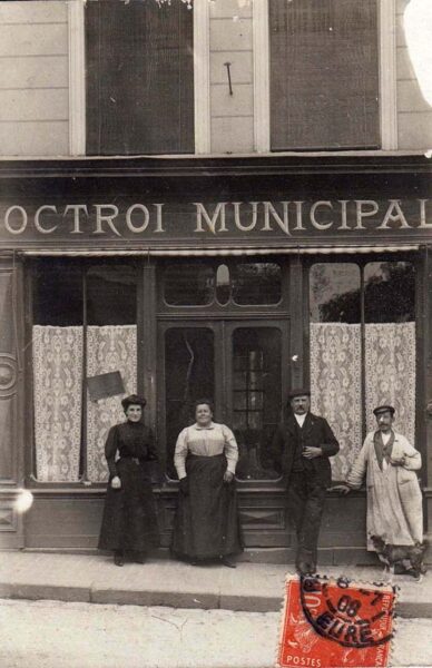 Bernay - Rue de Rouen (16)