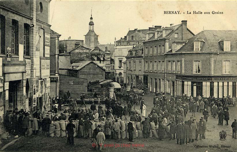Bernay - Place de la République