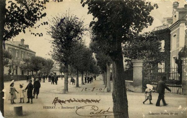 Bernay - Boulevard Dubus (17)