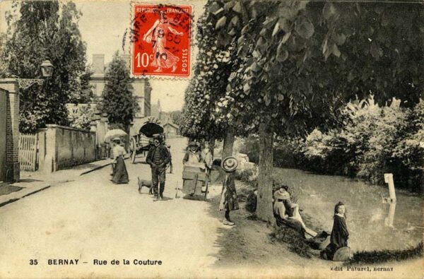 Bernay - Rue Bernard Gombert (18)