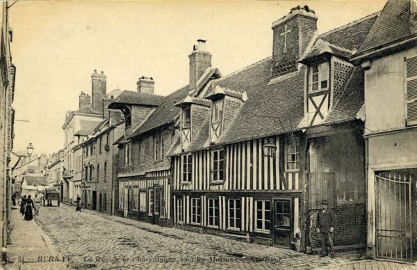 Bernay - Rue de la Charentonne (18)