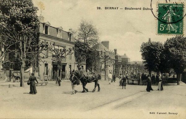 Bernay - Boulevard Dubus (19)
