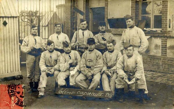 Bernay - La caserne Turreau