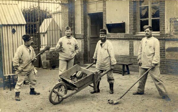 Bernay - La caserne Turreau