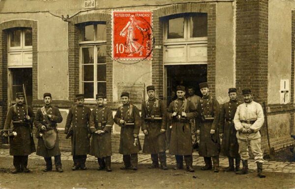 Bernay - La caserne Turreau