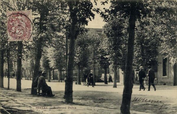 Bernay - Boulevard Dubus (21)