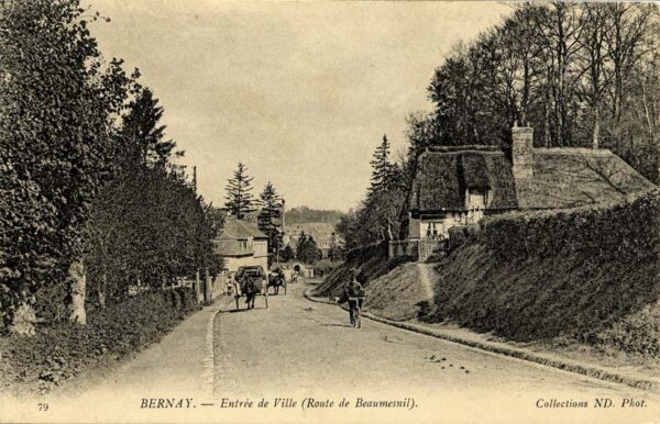 Bernay - Rue Jacques Daviel (21)