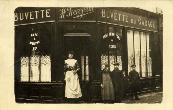 Bernay - Rue du Général Leclerc (22)