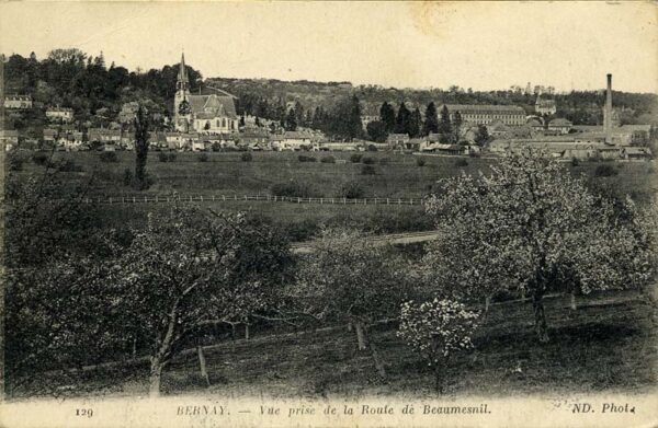 Bernay - Rue Jacques Daviel (21)