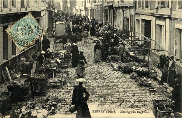 Bernay - Rue Gabriel Vallée (25)