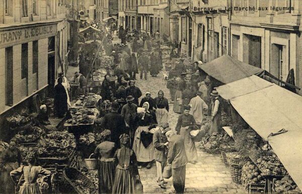 Bernay - Rue Gabriel Vallée (25)