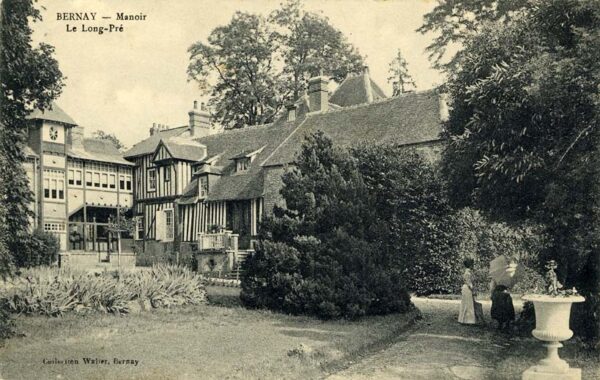 Bernay - Rue Jacques Daviel (26)