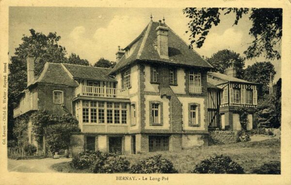 Bernay - Rue Jacques Daviel (26)