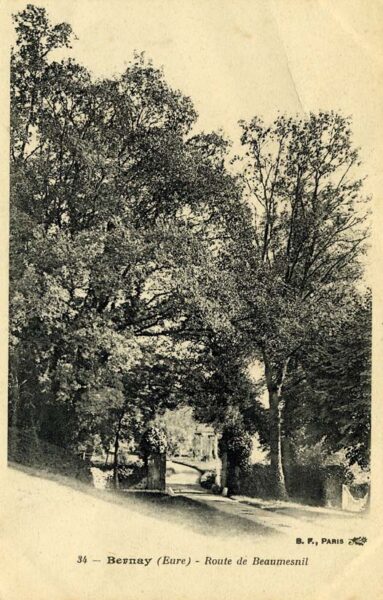 Bernay - Rue Jacques Daviel (26)