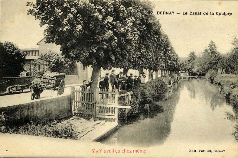 Bernay - Rue Bernard Gombert (28)