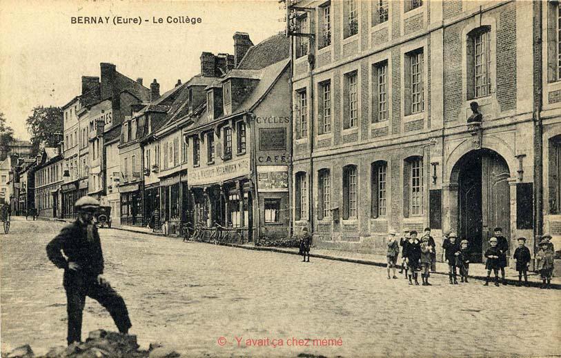 Bernay - Rue du général de Gaulle (29)
