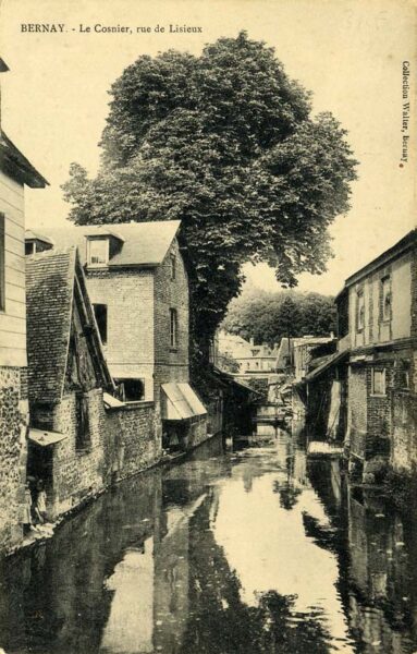 Bernay - Rue de Lisieux (2)