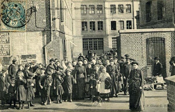 Bernay - Rue Bernard Gombert (30)