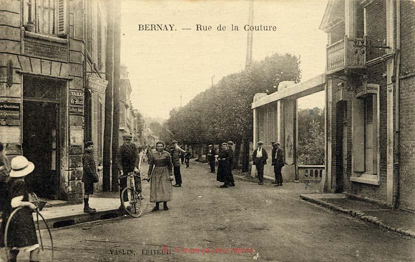 Bernay - Rue Bernard Gombert (30b)