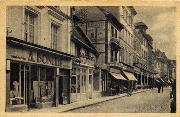 Bernay - Rue Thiers (31)
