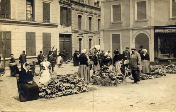 Bernay - Rue du général de Gaulle (31)