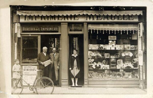 Bernay - Rue Thiers (31)