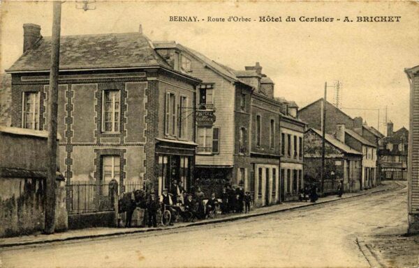 Bernay - Rue Maurice Lemoing (32)