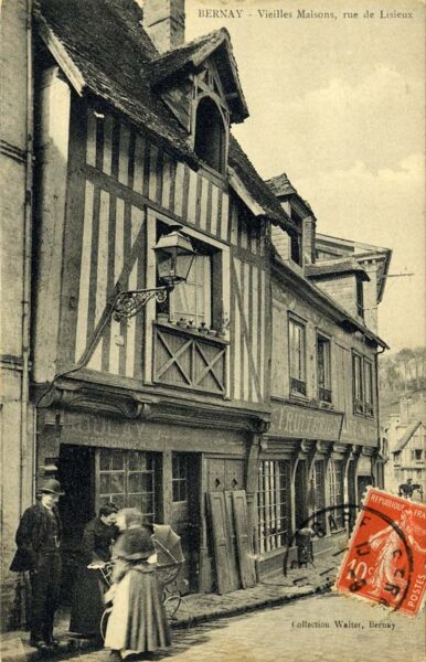 Bernay - Rue Gaston Folloppe (33)