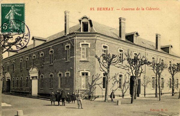 Bernay - Boulevard Dubus (37)
