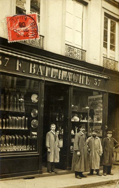 Bernay - Rue Thiers (37)