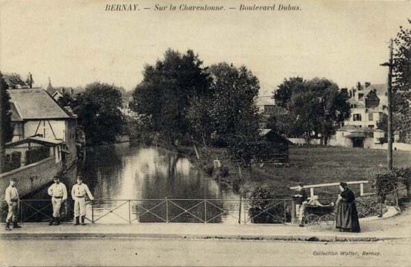 Bernay - Boulevard Dubus (39)