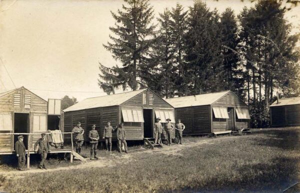 Bernay - Boulevard des Monts